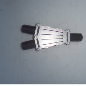 Y-Stück Stutzen Luftabscheider Horsch 01556600