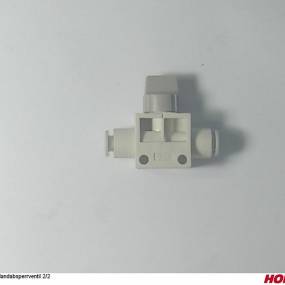 Handabsperrventil 2/2 Wege Pk6-Pk6 Horsch 04001436