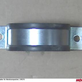 Halter für Membranspeicher, Cr Horsch 04002343