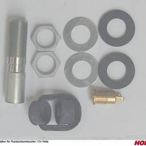 Halter für Rundumkennleuchte 12V Hella Horsch 04002525