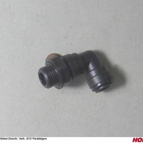 Winkel-Einschr.-Verbinder; Ø10-3/8