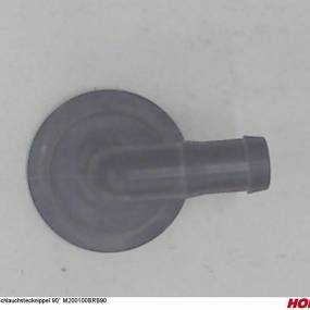 Schlauchstecknippel 90° M200100Brb90 Horsch 04003245