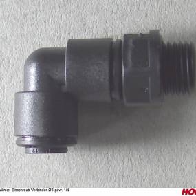 Winkel-Einschr.-Verbinder; Ø6-1/4"Ag Horsch 04003468