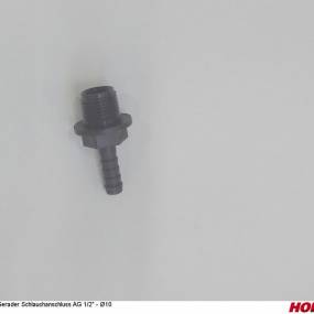 Schlauchanschl. Ger. Ag G 1/2