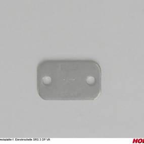 Deckplatte F. Einrohrschelle Srs 3 Dp Va Horsch 04003928