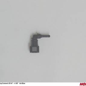 Rayconnect Ø1/4" - 4 90° Ad-Blue Horsch 04005347