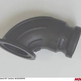 Flansch 90° Camlock, M220Aswp90 Horsch