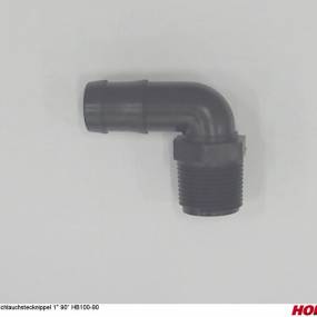 Schlauchstecknippel 1" 90° Hb100-90 Horsch 04005501