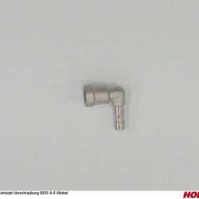 Camozzi-Verschraubung 9555 8-8 Winkel Horsch 04005642