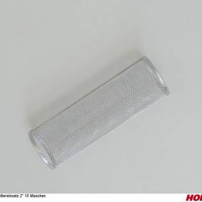 Filtereinsatz 2" 10 Maschen Horsch 04006444