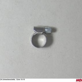 V2A Schneckenschelle 12Mm 10-16 (04100173) Horsch