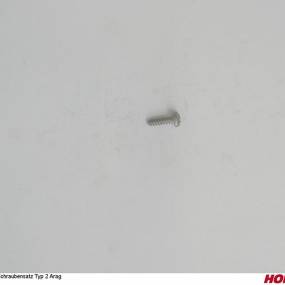 Blechschraube Din 7981 4.8X16-F-H A2 Horsch 04103302