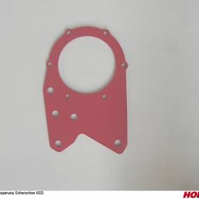 Lagerung Scharachse 6Sd Horsch 21271803