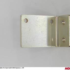 Halter für Sperrventil Vam Express O. Sr Horsch 23038601
