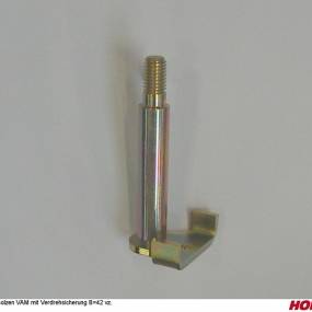 Bolzen Vam mit Verdrehsicherung B=42 Vz. Horsch 23047500