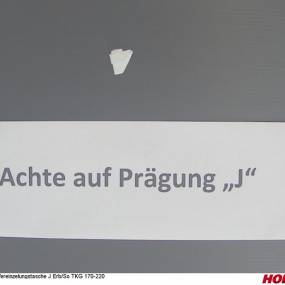 Vereinzelungstasche J Er/S Tkg170-220 Gb Horsch 23051415