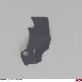 Schutzblech Li. Schar Einscheibe Horsch 23224014