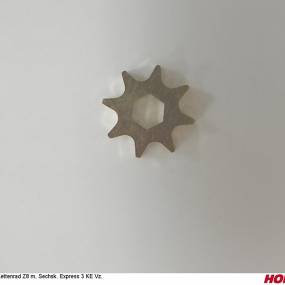 Kettenrad Z8 M. Sechsk. Kredo Vz. Horsch 23253003