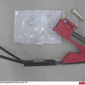 Dammstriegeleinheit mitte Vormont. Dc Horsch 23269300