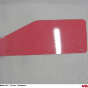 Seitenschild Li. Striegel Scheibensys. Horsch 23269502
