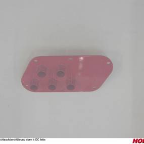 Schlauchdurchführung Oben 4 Dc links Horsch 23305000