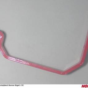 Schutzblech Bremse Bügel Li. Dc Horsch 23467306