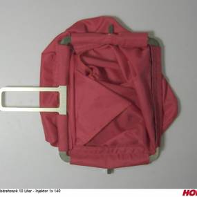 Abdrehsack 10 Liter - Injektor 1X 140 Horsch 23475700