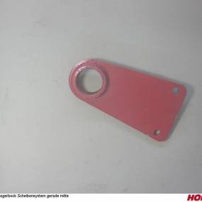 Lagerbock Scheibensystem Gerade mitte Horsch 23481700