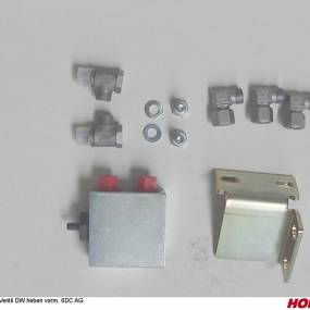 -Ventil Dw Heben Vorm. 6Dc Ag Horsch 23499800