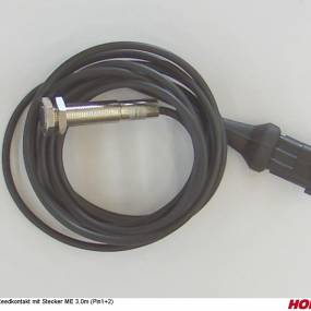 Reedkontakt mit Stecker Me 3.0M (Pin1+2) Horsch 23655500