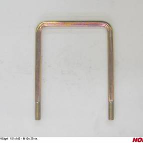 U-Bügel 101X145 - M10X 25 Vz. Horsch 23657909