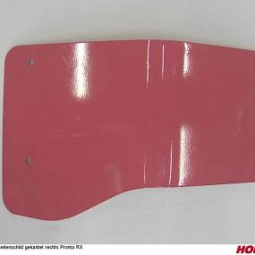 Seitenschild Gekantet rechts Pronto Rx Horsch 23781403