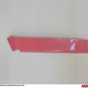 Abdeckung Klappsicherung rechts Horsch 23792608