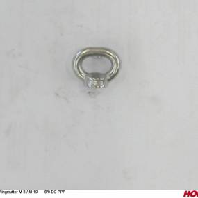 -Ringmutter M 8 / M 10 8/9 Dc Ppf Horsch 23885510