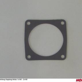 Dichtung Kupplung Airduc 1X140 - 2X140 Horsch 23886801