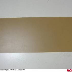 Verschlußlappen Fallschleuse 8/9 Dc Ppf Horsch 23887701