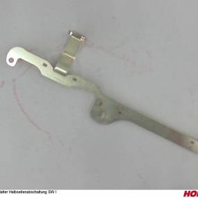 Halter Halbseitenabschaltung Sw I Horsch 23923505