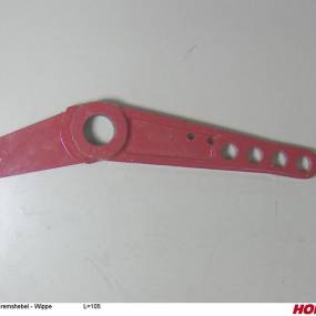 Bremshebel Roc - Wippe L=105 Horsch 24077200