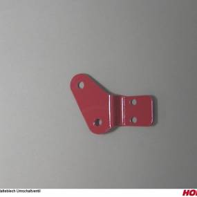 Halteblech Umschaltventil Horsch 24078703