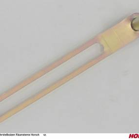 Verstellbolzen Räumsterne Ø12 Vz. Horsch 24145000