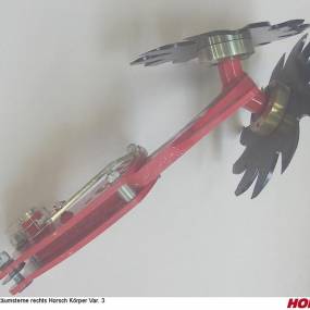 Räumsterne rechts Horsch Körper Var. 3 24145100