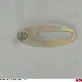 Verstellbolzen Räumstern Kinze Vz. Horsch 24152700
