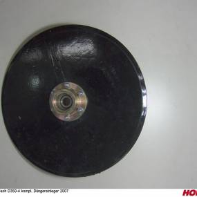 Sech D350-4 Kompl. Düngereinleger 2007 Horsch 24156100