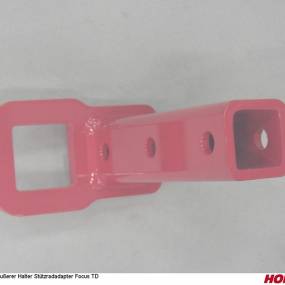 Äußerer Halter Stützradadapter Focus Td Horsch 24275300