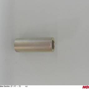 Hülse Durchm. 27 /17 - 72 V.z Horsch 24341205