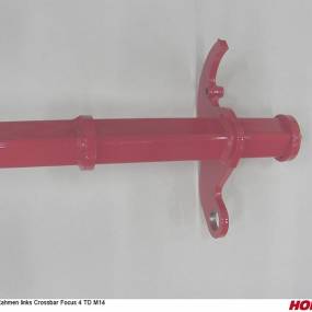 Rahmen links Crossbar Focus 4 Td M14 Horsch 24350200