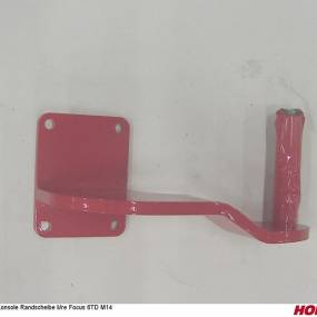 Konsole Randscheibe Li/Re Focus 6Td M14 Horsch