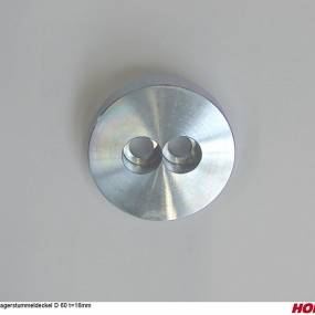Lagerstummeldeckel D 60 T=16Mm Horsch 24359601