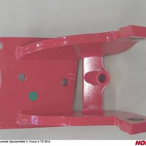 Konsole Spuranreißer Li. Focus 4 Td M14 Horsch 24369000