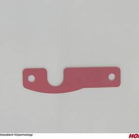 Distanzblech Körpermontage Horsch 24620601